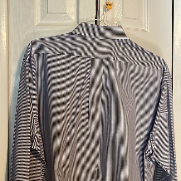 Brooks Brothers 346 long sleeve button down shirt size 16.5-34 - Picture 5 of 7